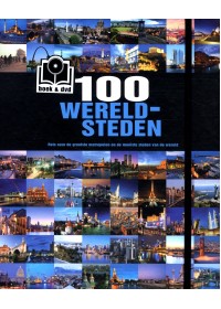 100 wereldsteden cassette